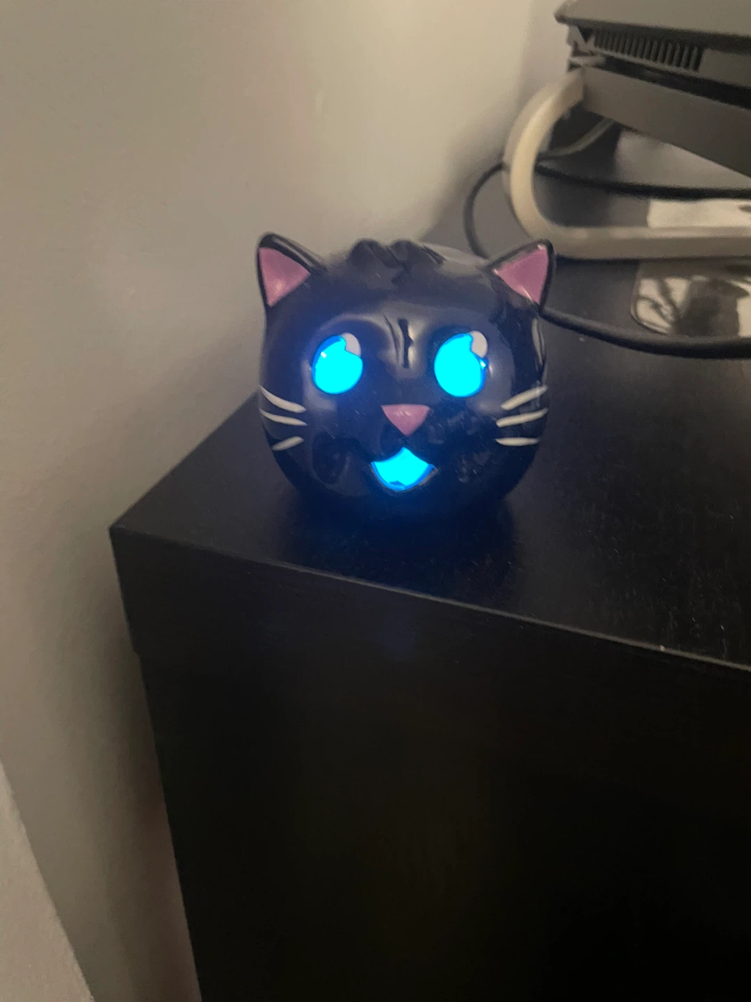 Black Cat Night Light - photo 2