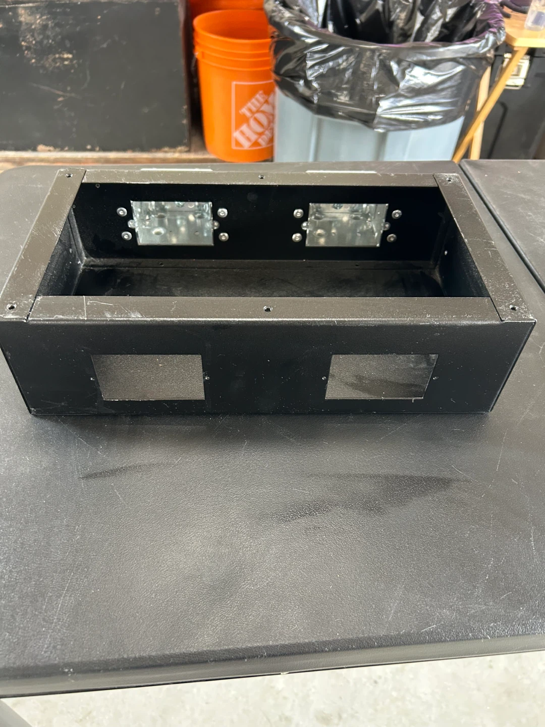 Iberville Electrical Box Enclosure with 2 Boxes - photo 4