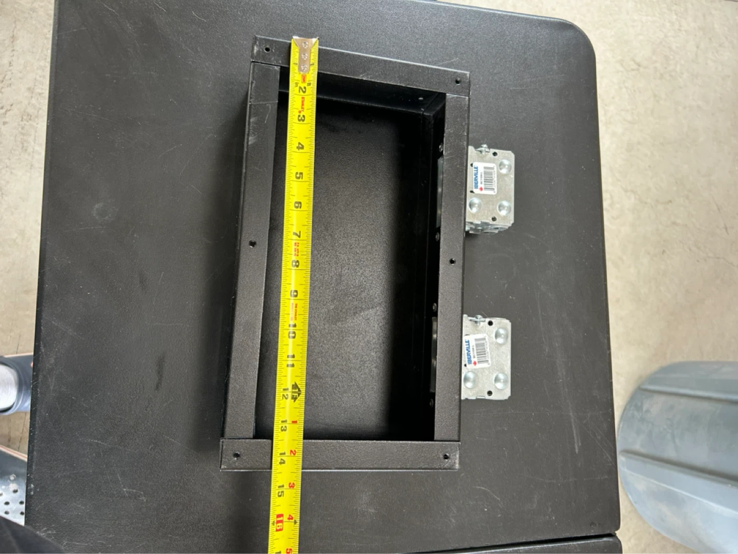 Iberville Electrical Box Enclosure with 2 Boxes - photo 5