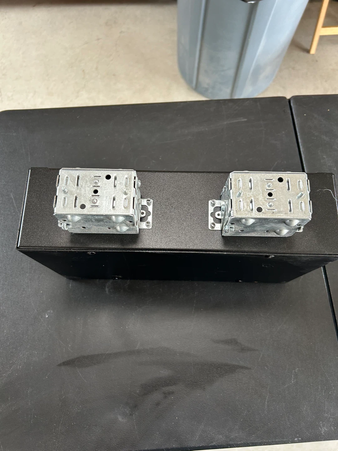 Iberville Electrical Box Enclosure with 2 Boxes - photo 3