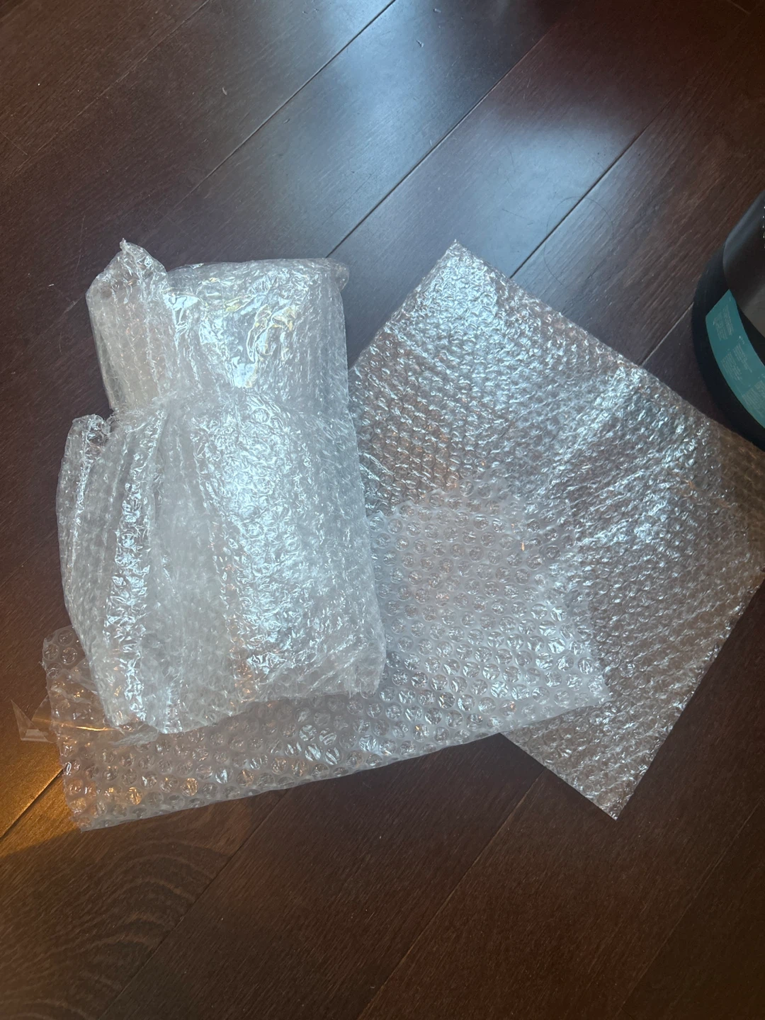 bubble wrap