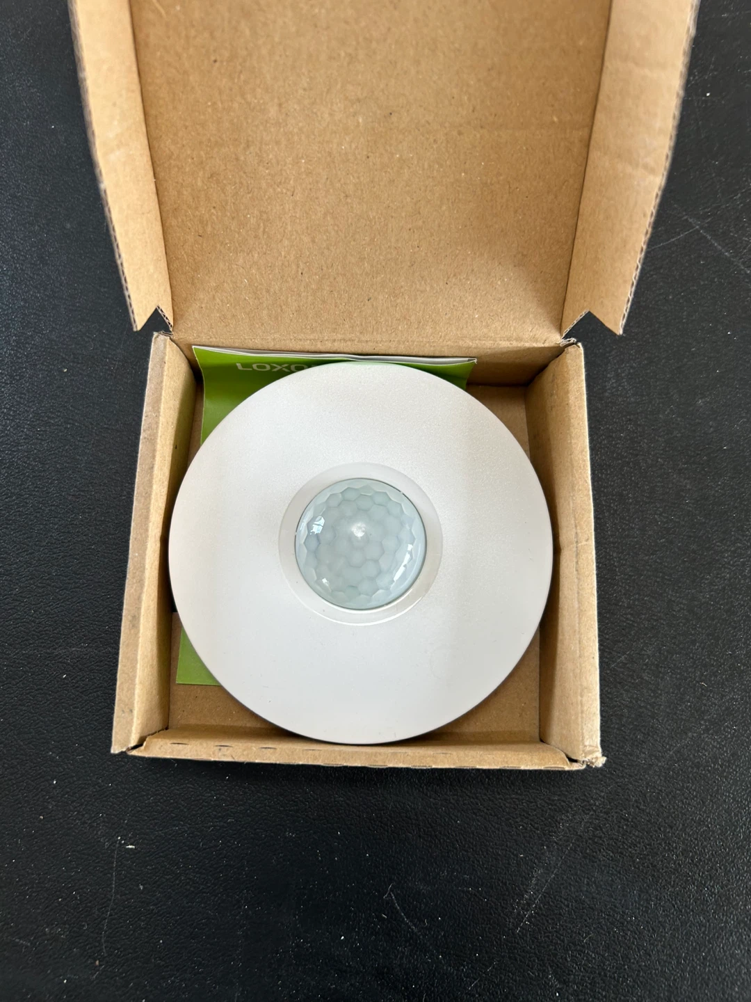 Loxone Presence Sensor Air White 100420 - photo 3