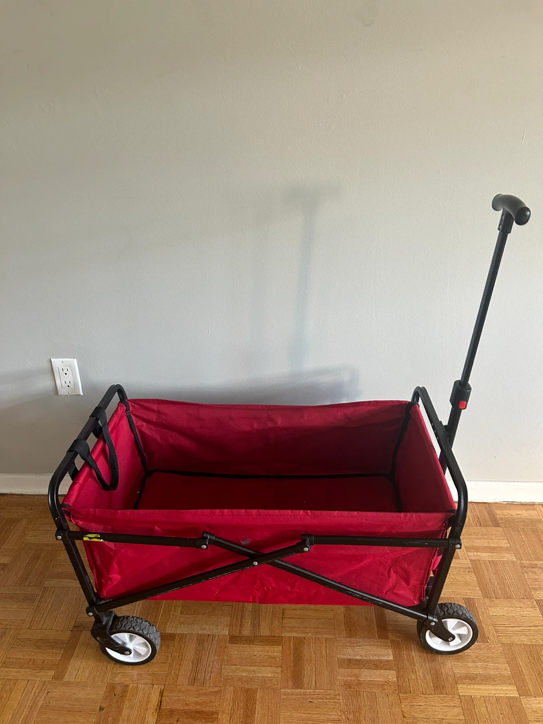 Foldable Wagon Cart