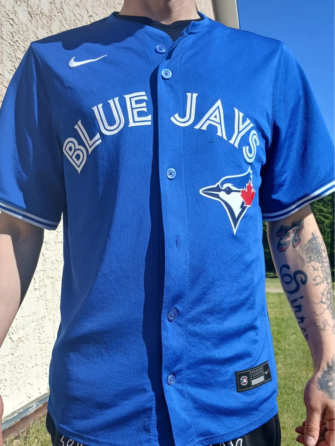 Toronto Blue Jays Guerrero Jr. #27 Baseball Jersey