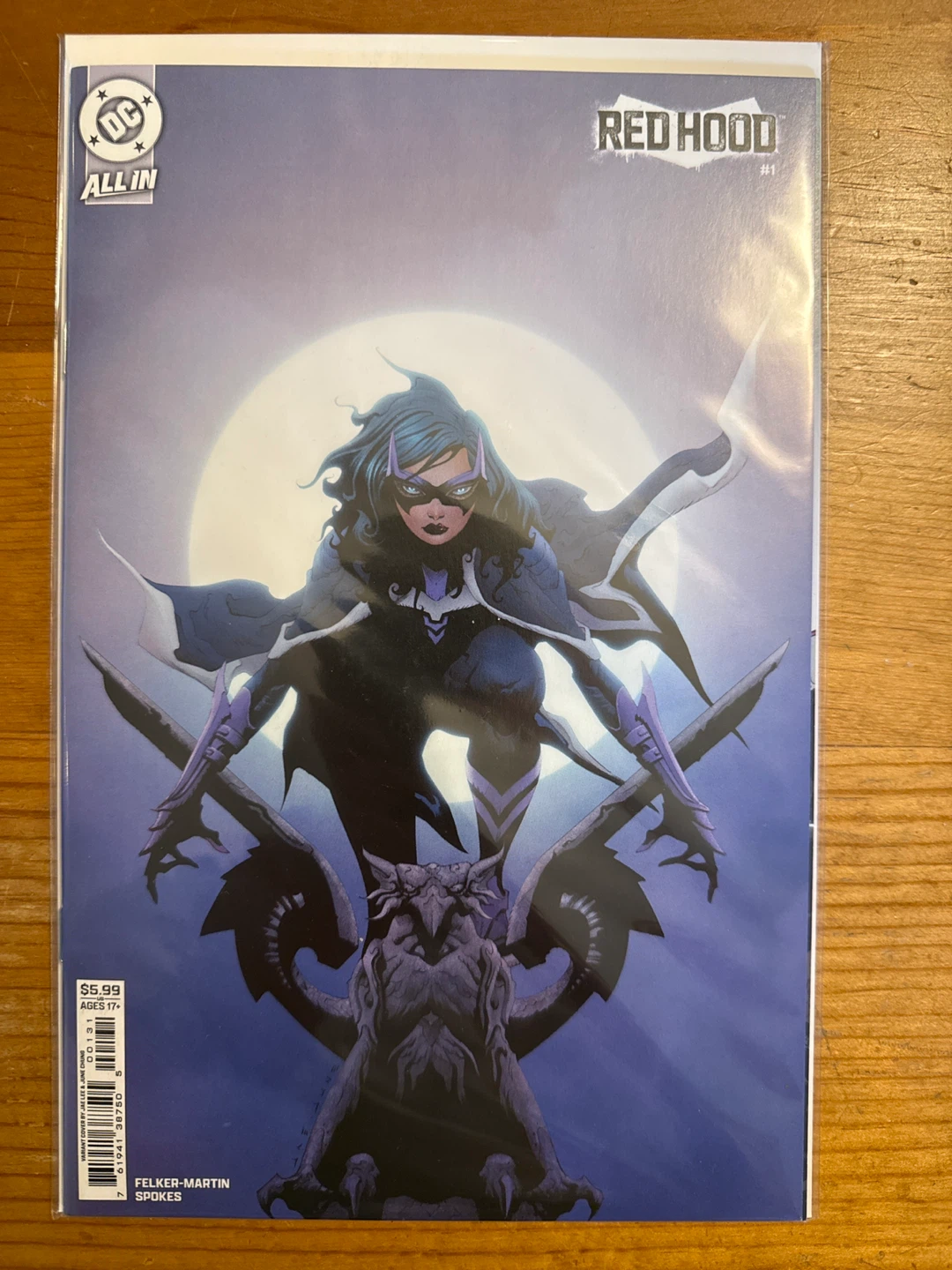 DC Comics Batman (lot 13 comic books) - photo 3
