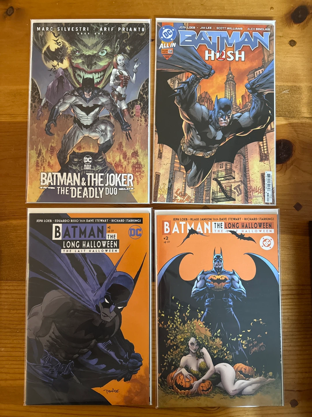 DC Comics Batman (lot 13 comic books) - photo 4
