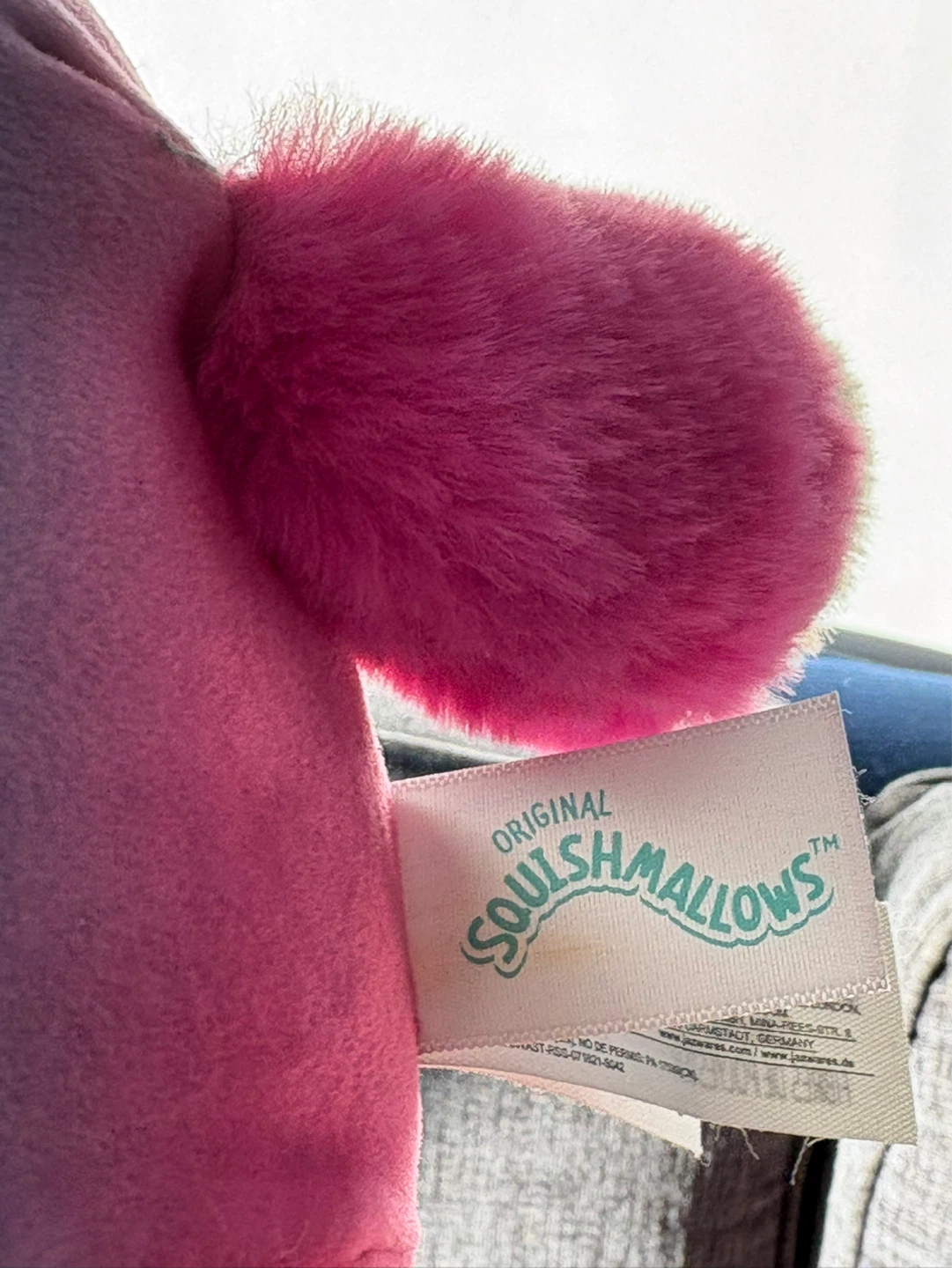 Squishmallows Rainbow Fox - photo 3