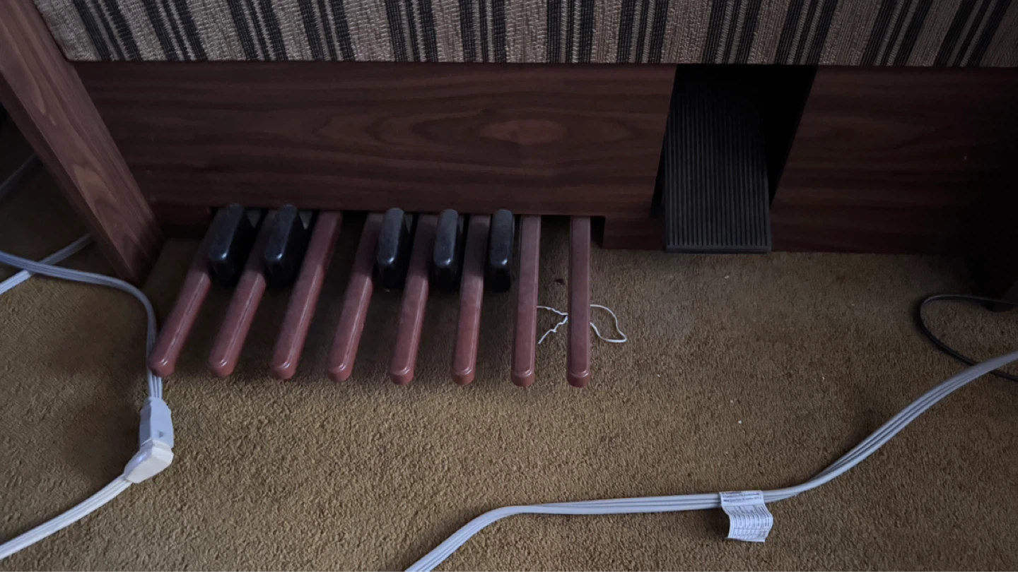 Kawai Electronic Organ - photo 3