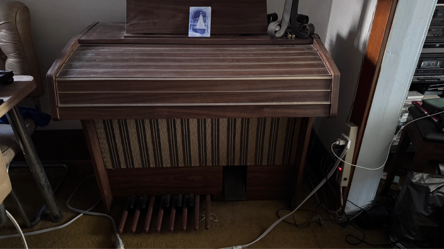 Kawai Electronic Organ