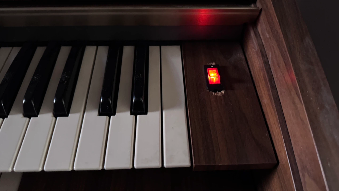 Kawai Electronic Organ - photo 4