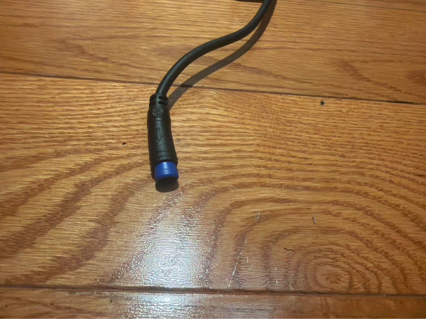 Black Electric Bike Light - photo 3
