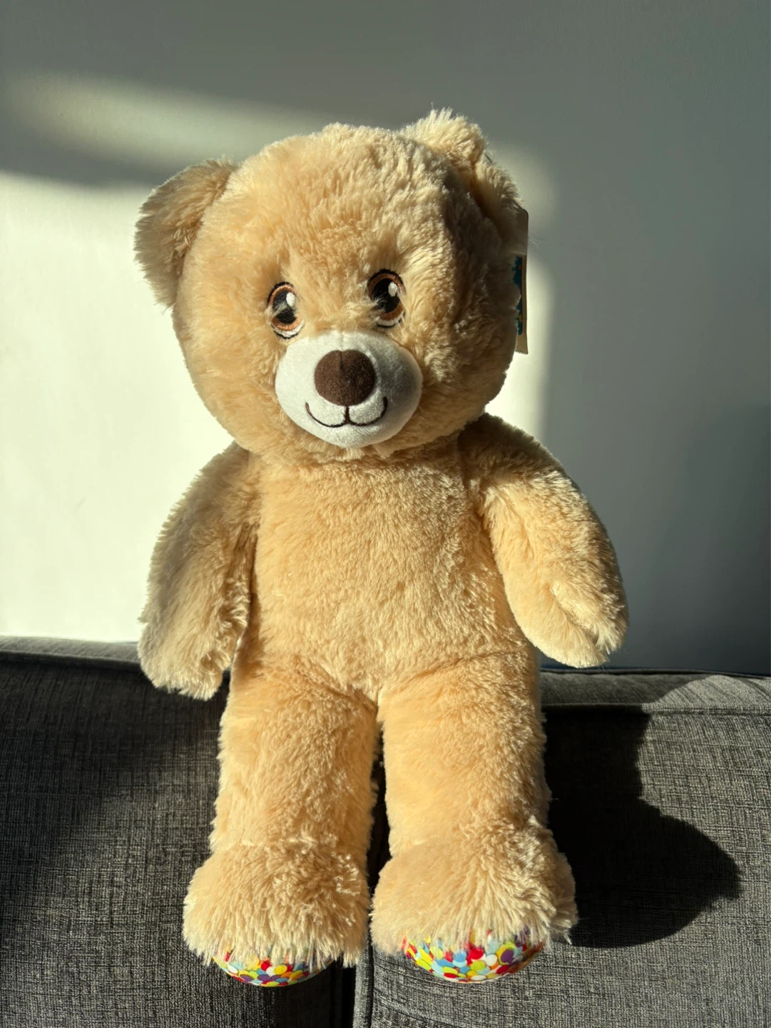 Build-A-Bear "Happy Birthday"