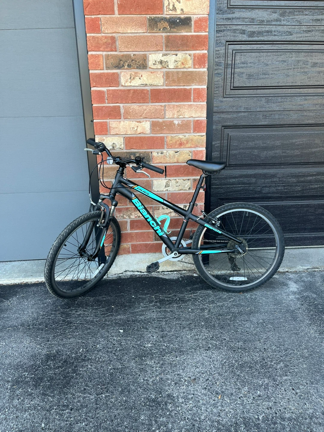 Bianchi Duel 20" Youth Mountain Bike