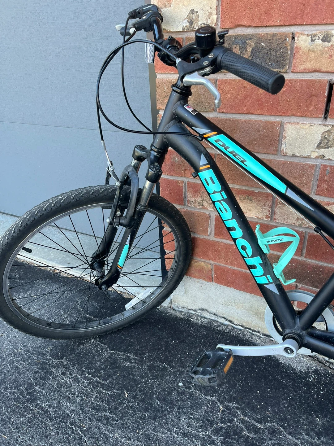 Bianchi Duel 20" Youth Mountain Bike - photo 2