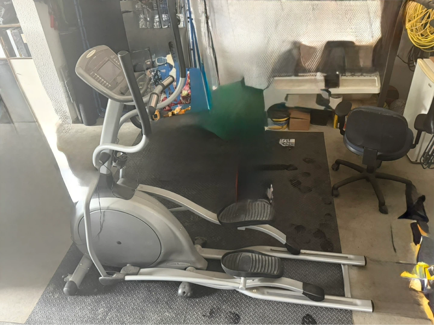 Horizon Fitness Elliptical
