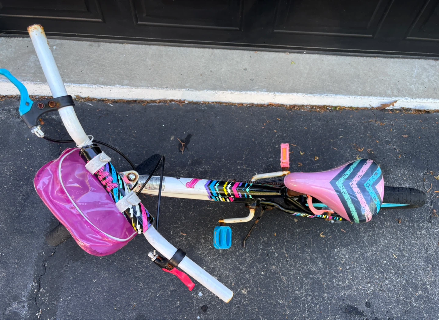 Kids BMX Bike (18” tires) - photo 2