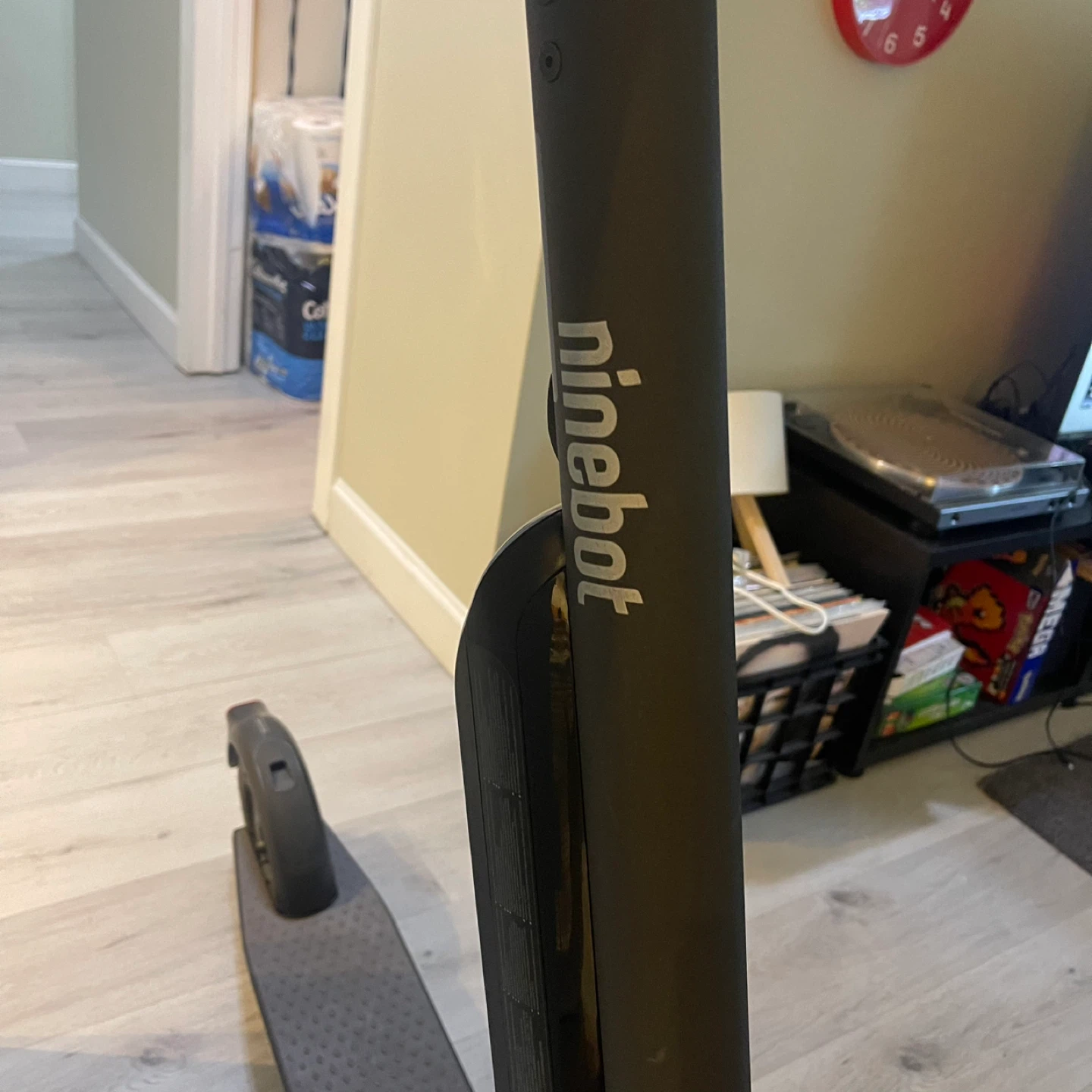 Segway Ninebot Electric Scooter - photo 2