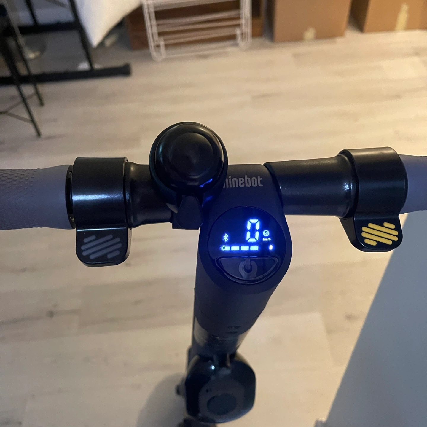 Segway Ninebot Electric Scooter - photo 3