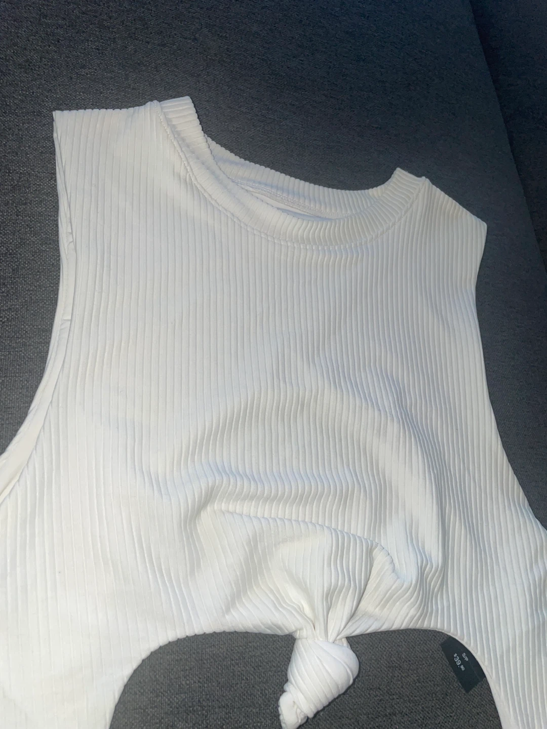 NWT - Kendall & Kylie White/Pink one piece swimsuit - photo 4