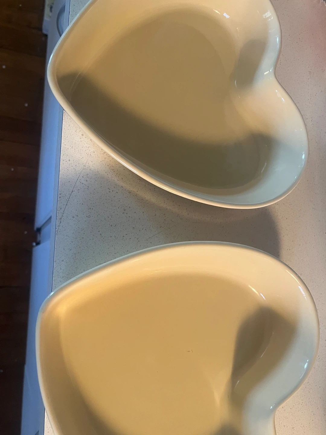 Chantal Heart Shaped Baking Dish