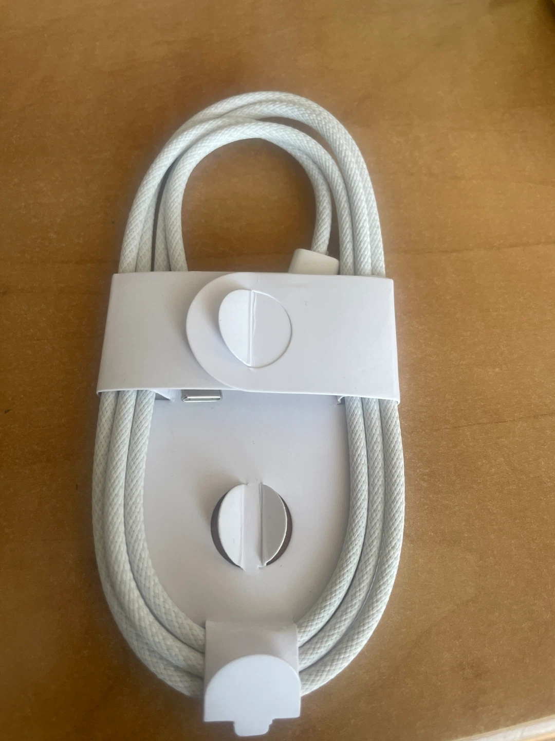 Apple USB-C to Lightning Cable