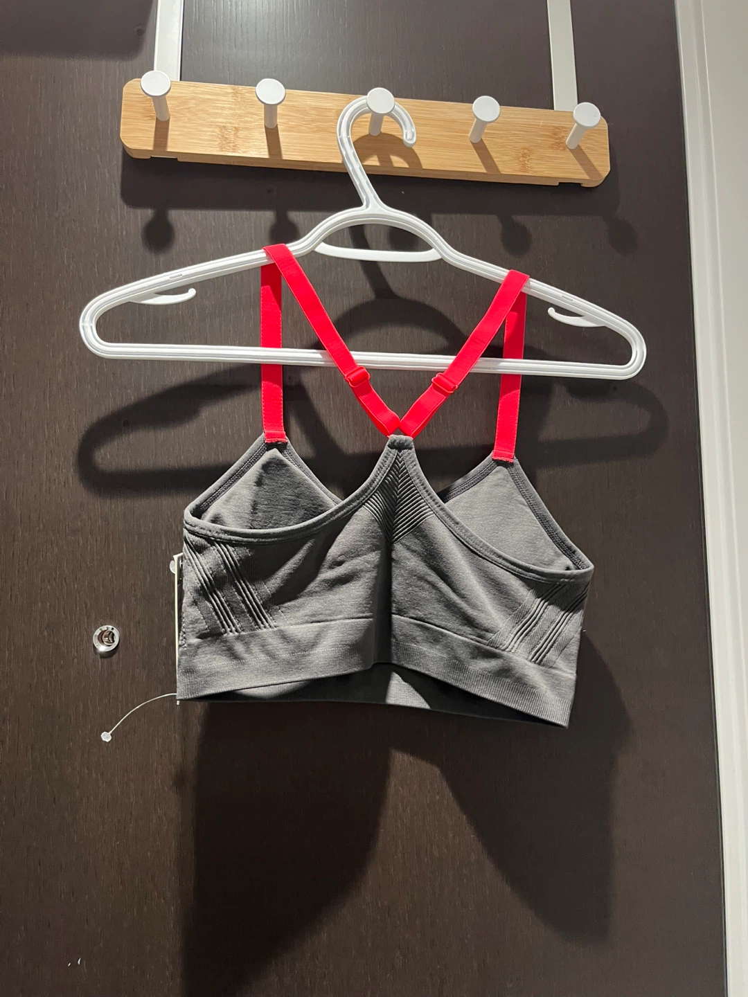 Skechers Grey Sports Bra - Medium - photo 2