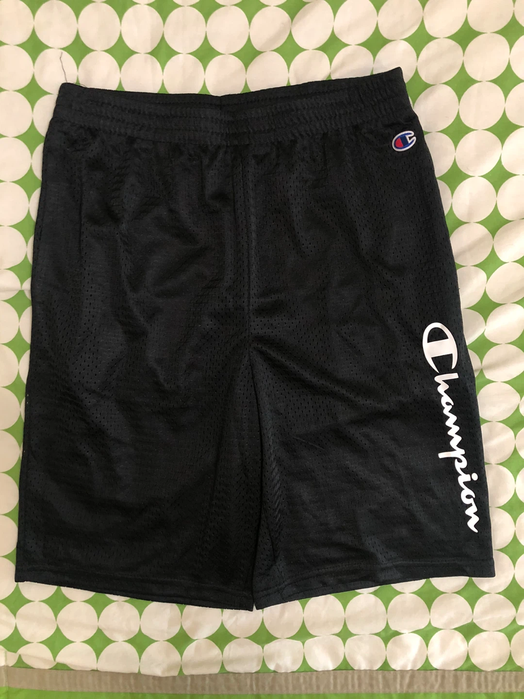 Champion Mesh Athletic Shorts - photo 5