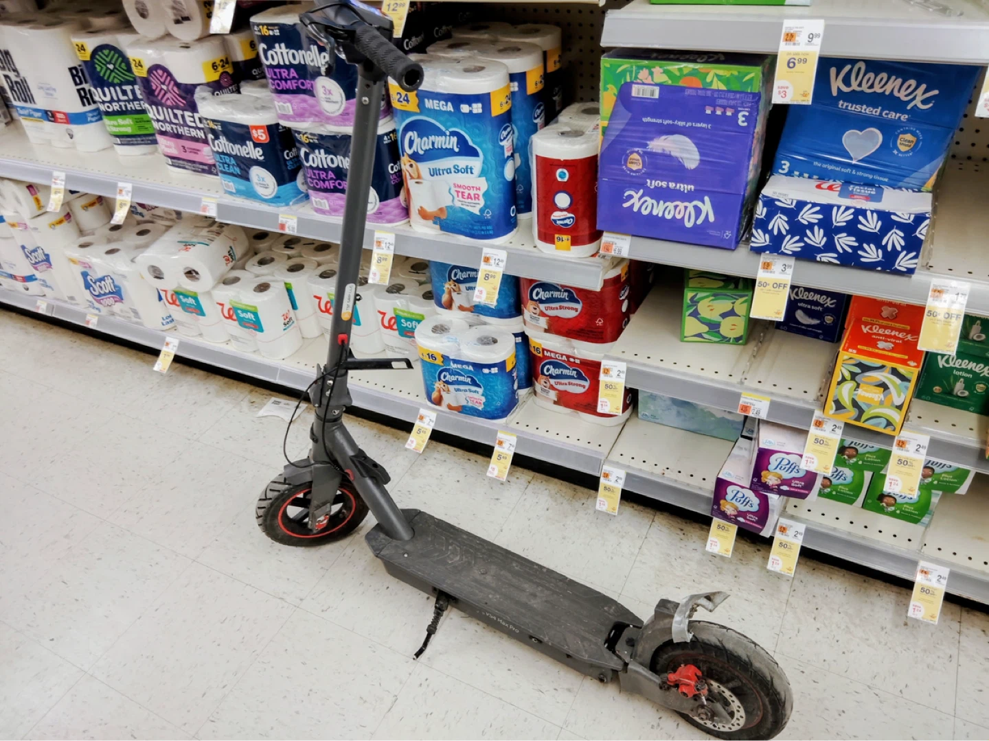 Electric Scooter