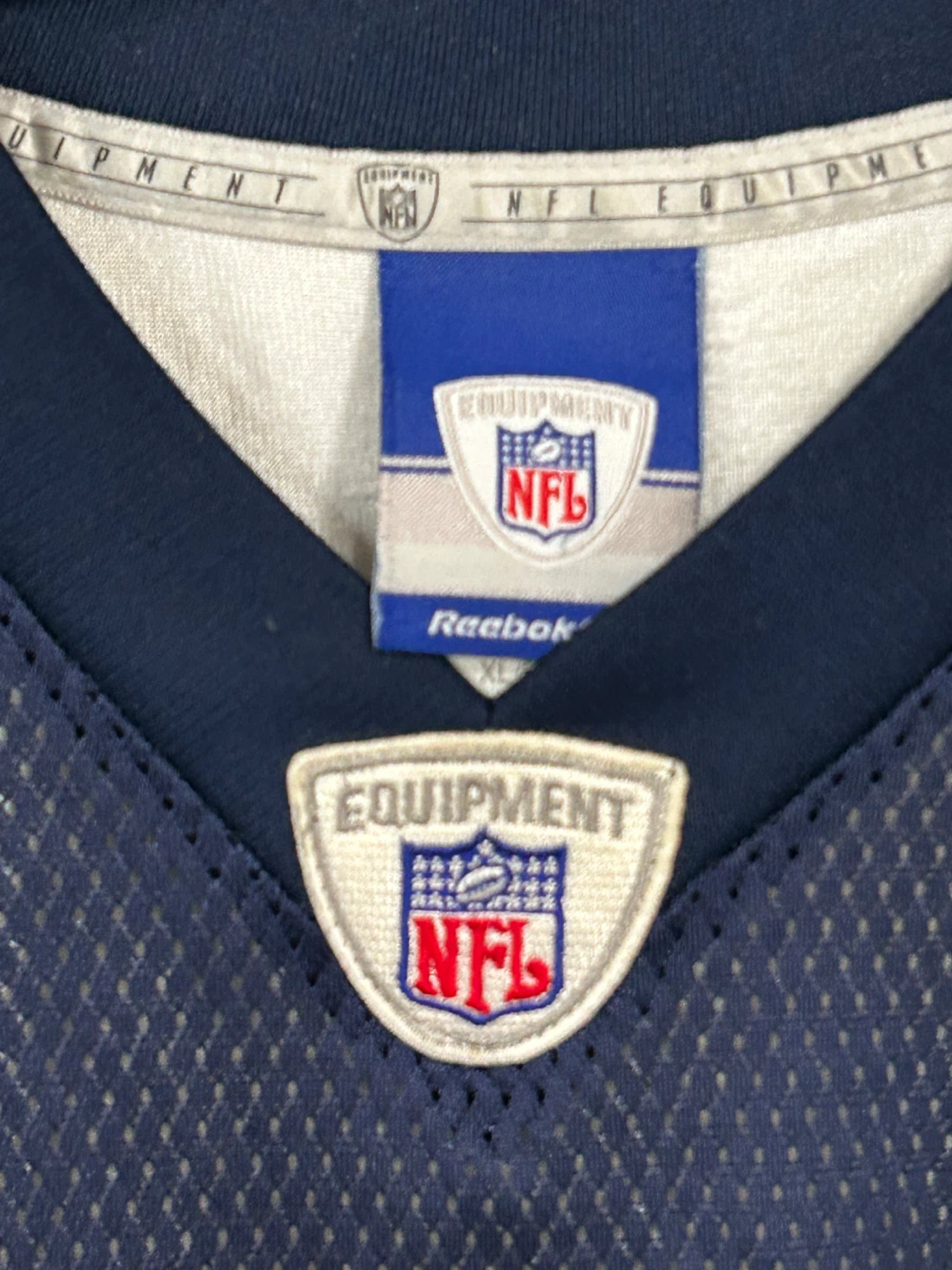 Reebok NFL Equipment Dallas Cowboys Jersey #21 XL - photo 2