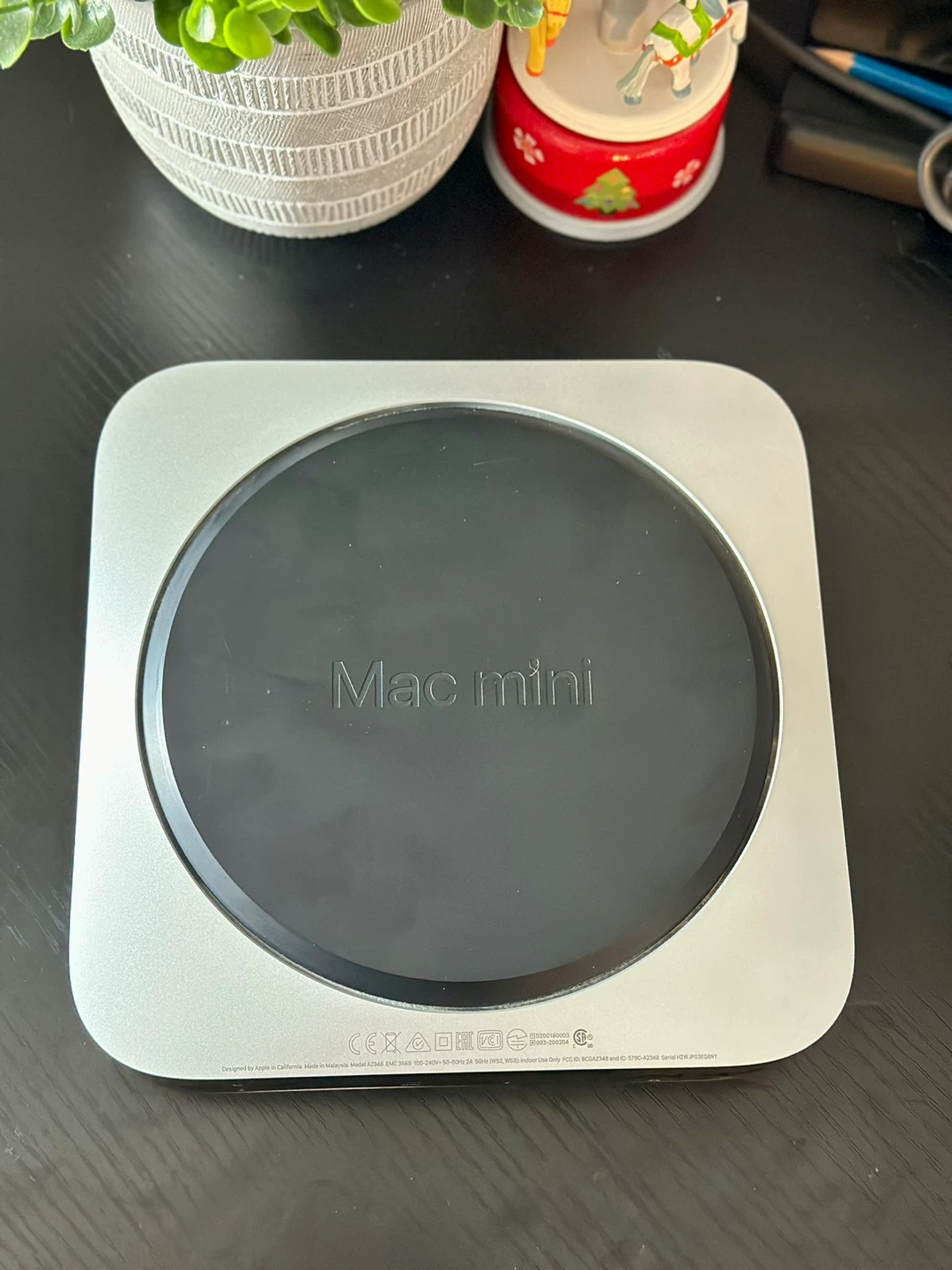Apple Mac Mini M1 16GB 256GB - photo 4