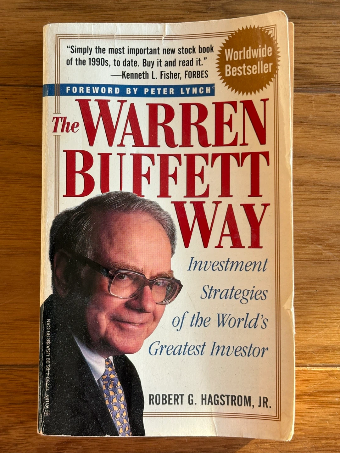The Warren Buffett Way