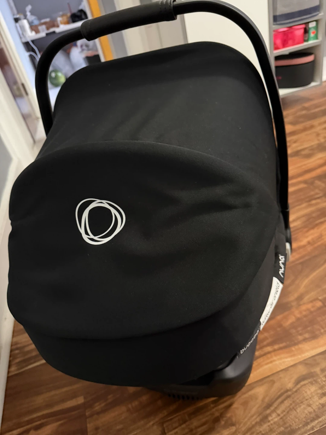 Nuna by bugaboo car seat - photo 4