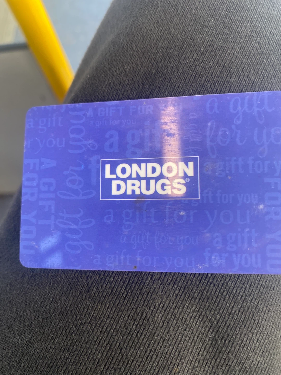 London Drugs Gift Card