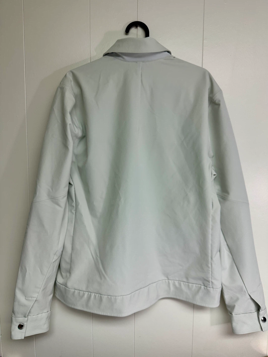 Lululemon Men's City Excursion Jacket (M) - Cream/Off-White - photo 2