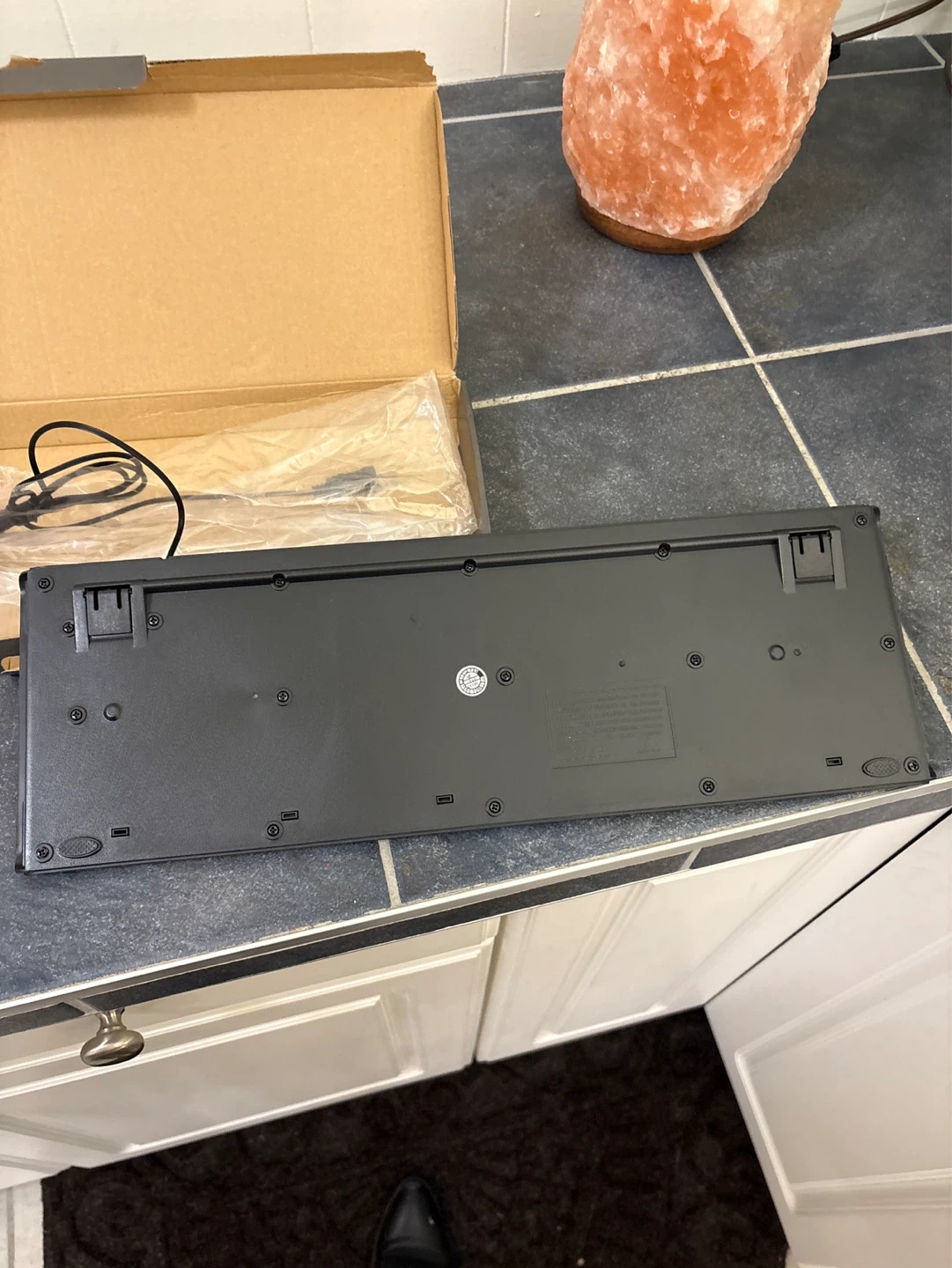 USB Standard Wired Keyboard - photo 4