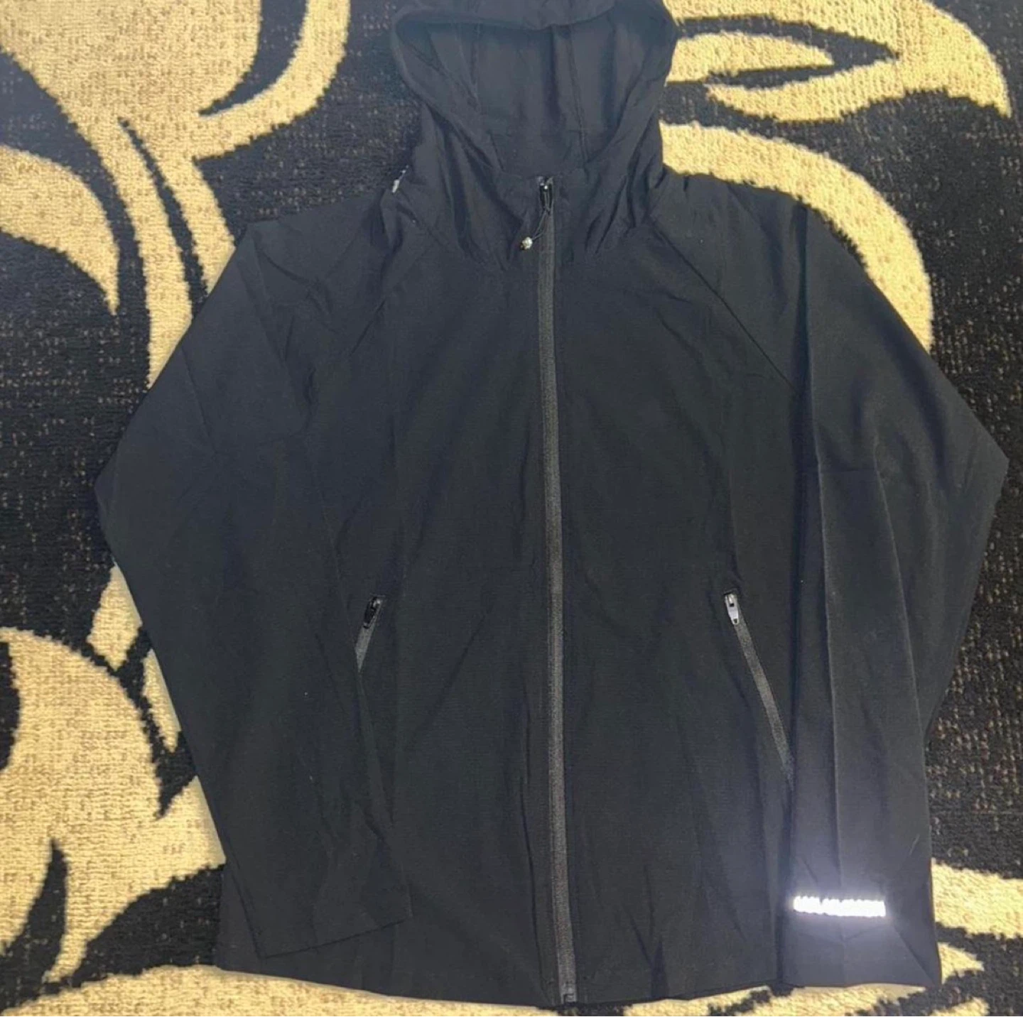 Lululemon Hooded Jacket - Size M