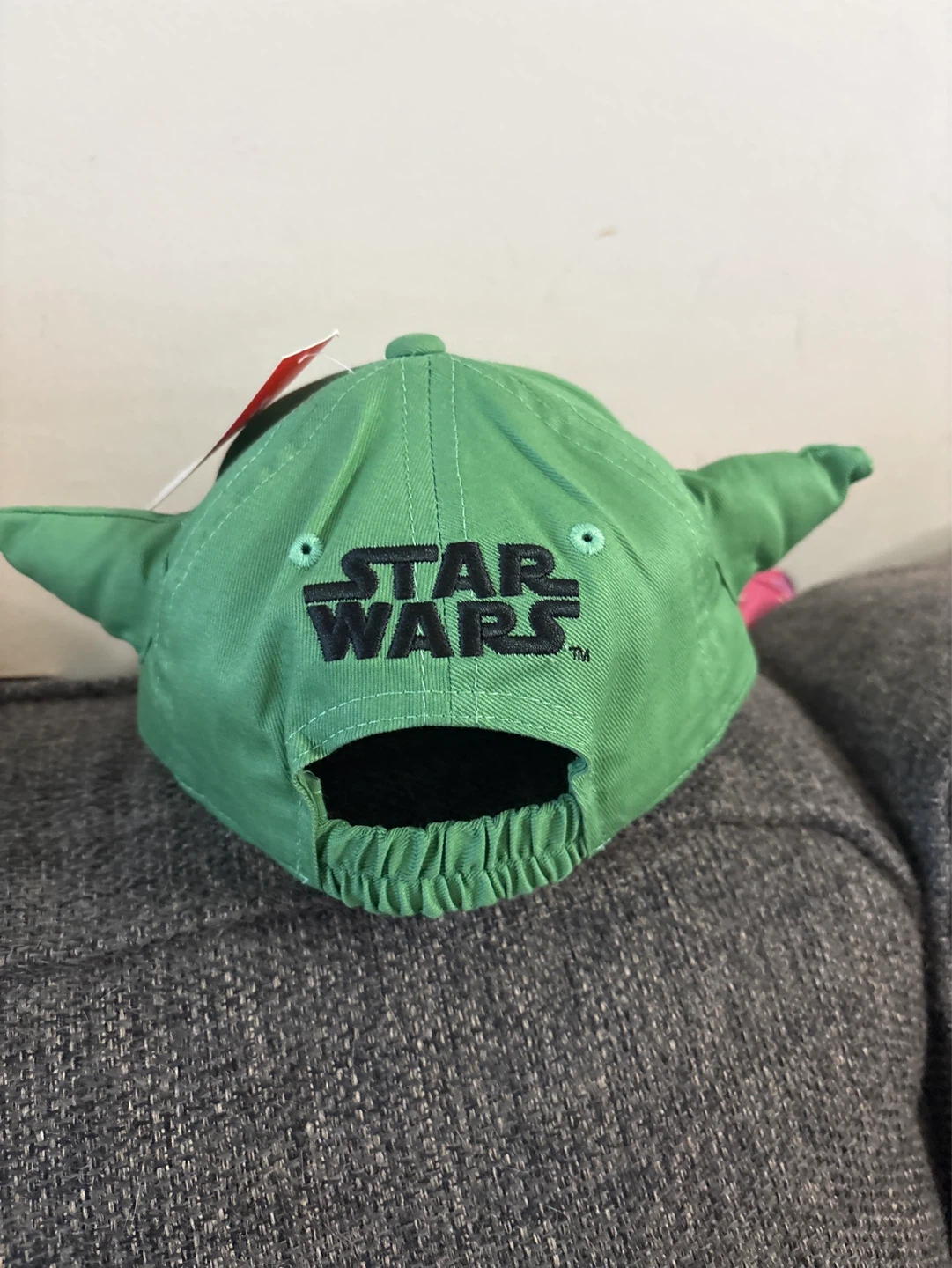 Star Wars Grogu Baseball Cap - photo 2