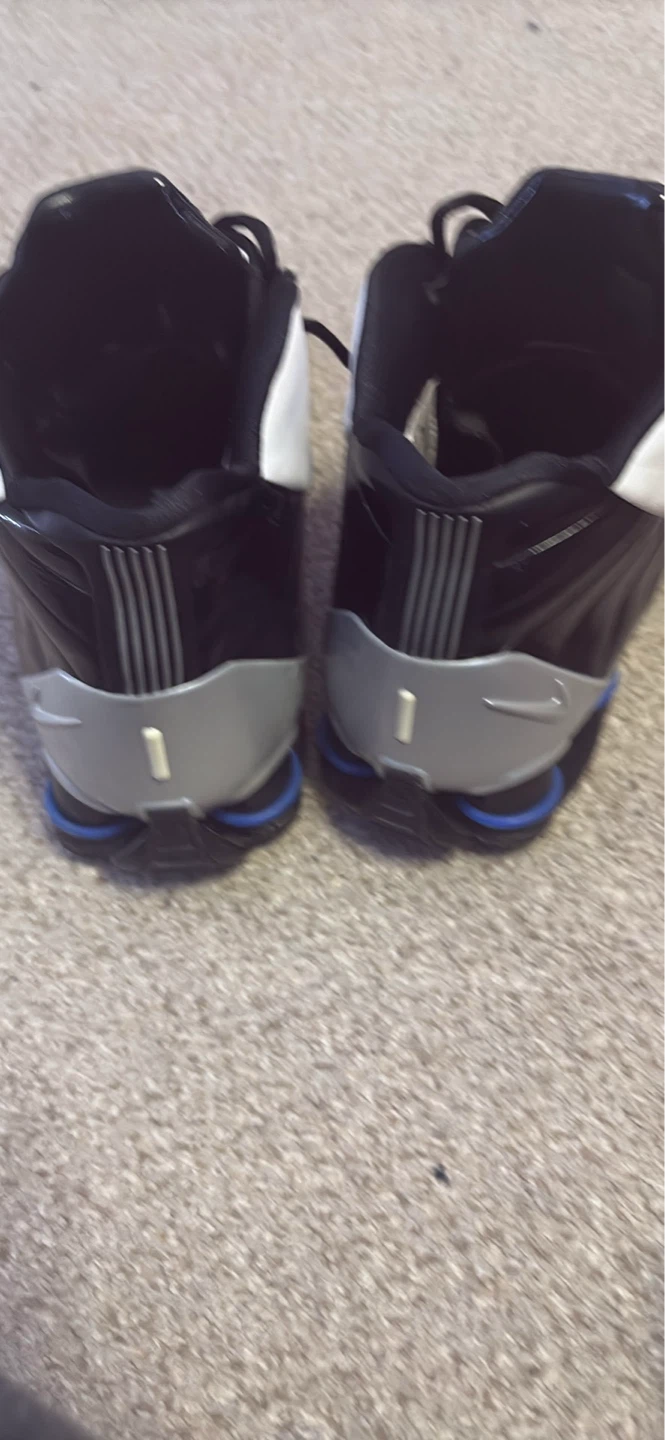 Nike shox BB4 size 9.5 - photo 2