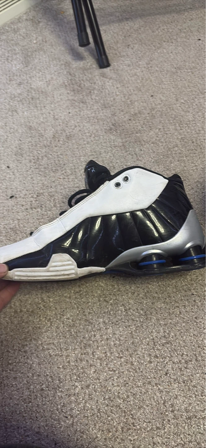 Nike shox BB4 size 9.5 - photo 3