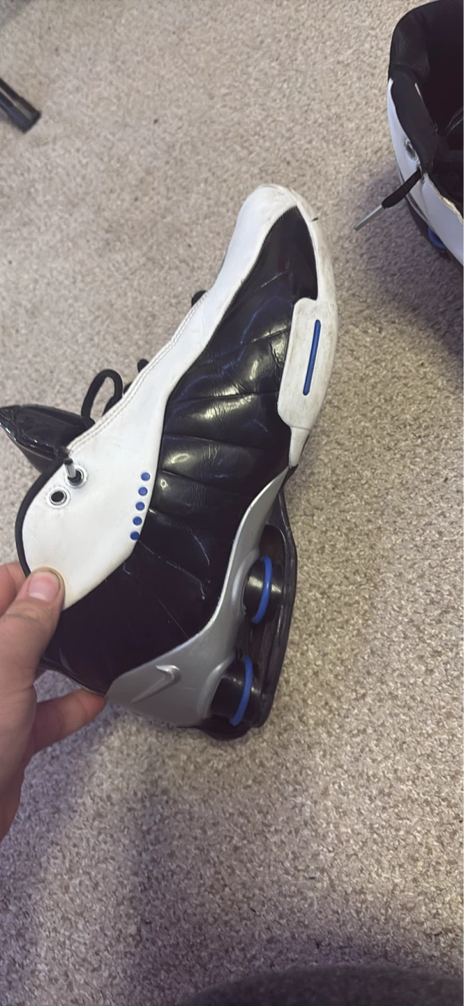 Nike shox BB4 size 9.5 - photo 4