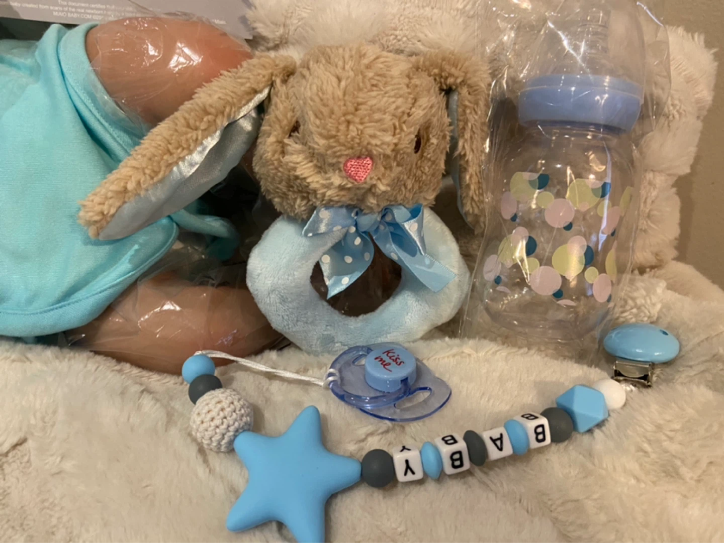 New Miaio Reborn Doll 16” - photo 5