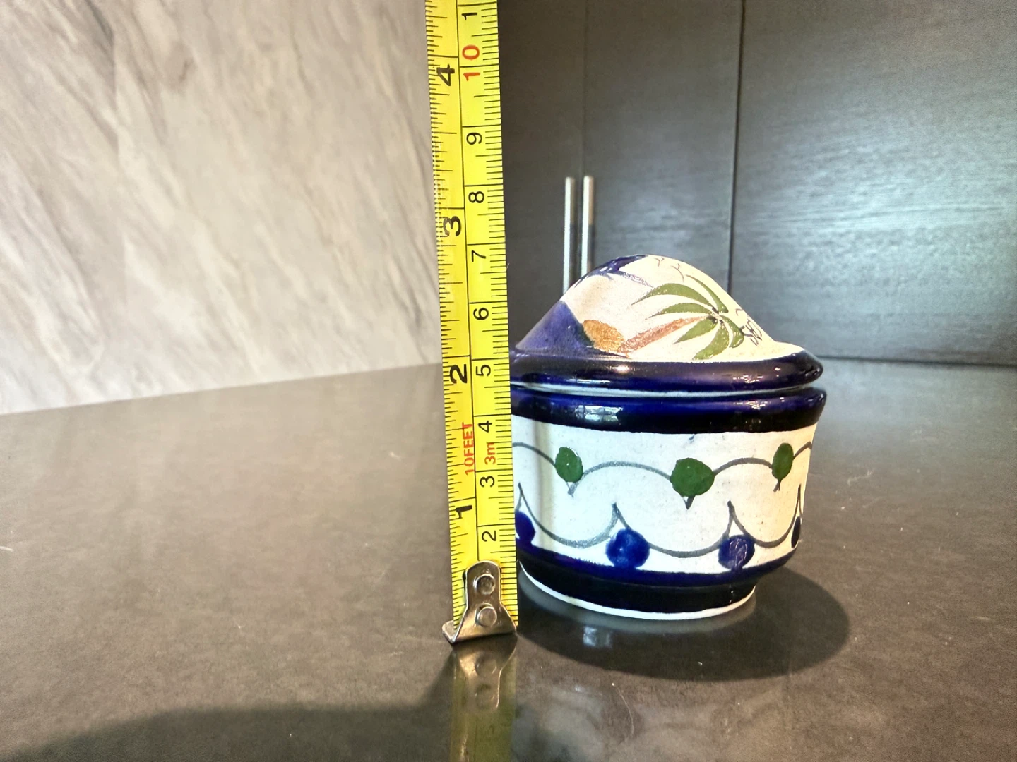 Ceramic Candle Holder - photo 5