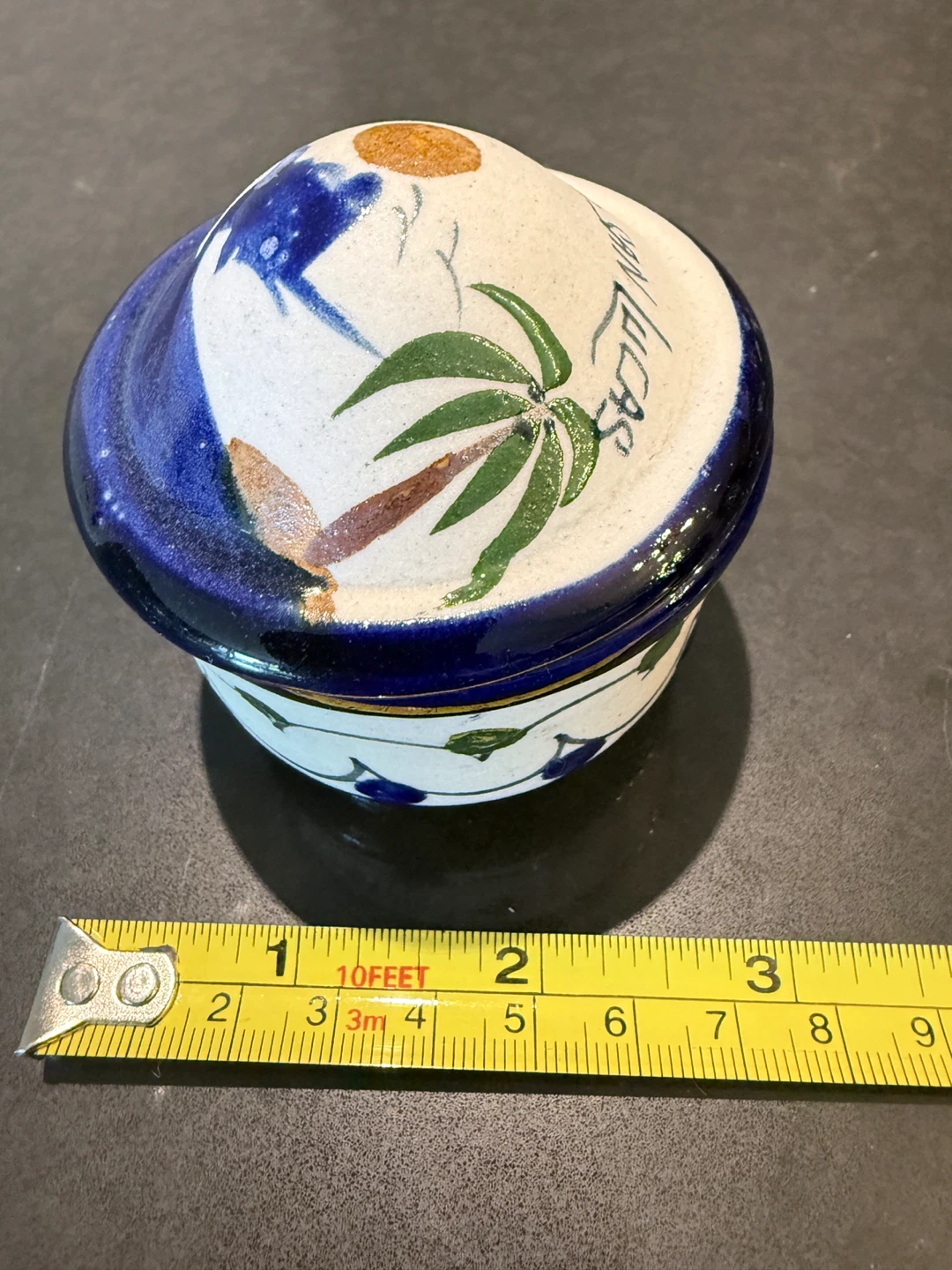 Ceramic Candle Holder - photo 4