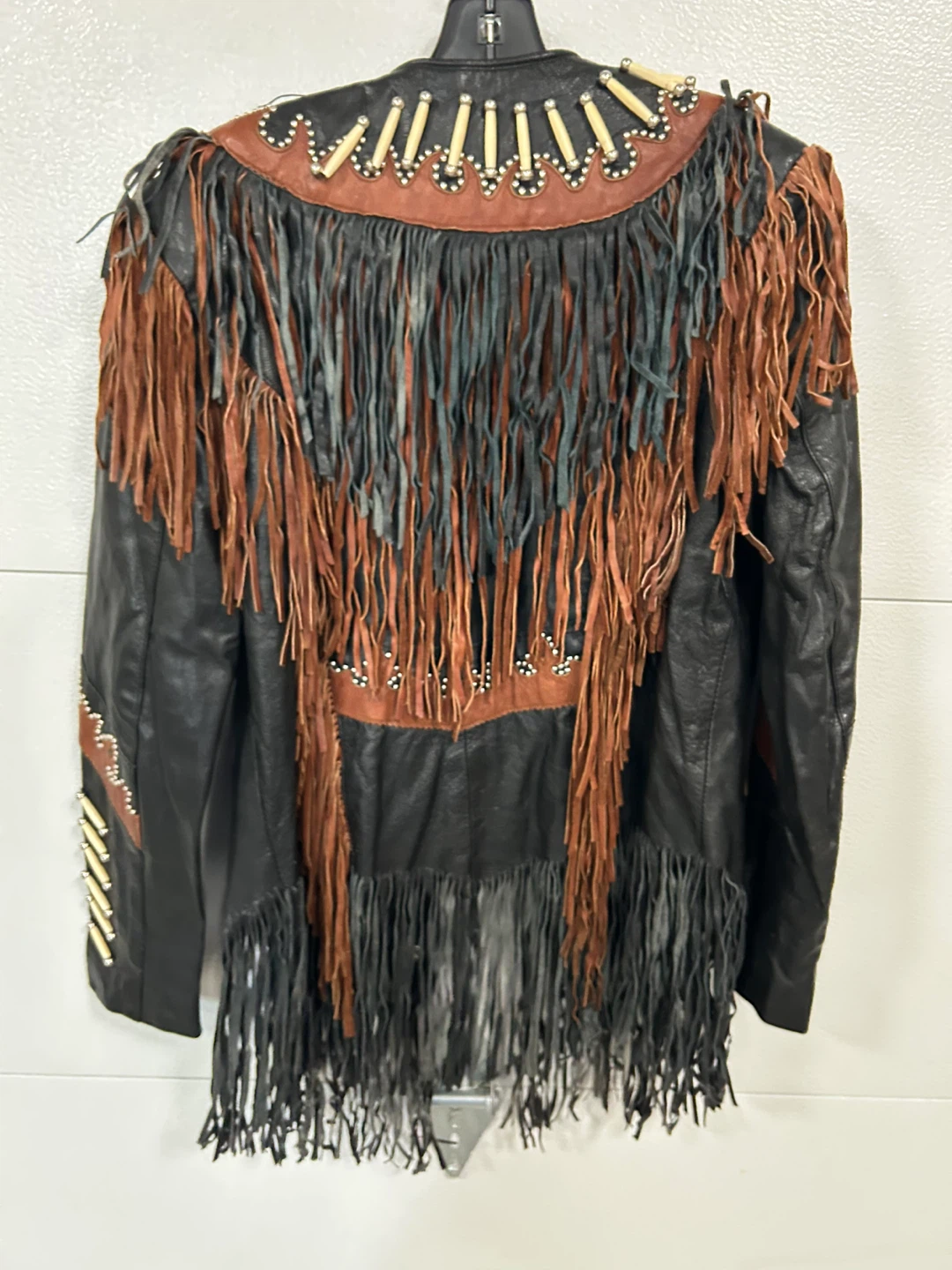 Western World by Shaf Leather Fringe Jacket - photo 5