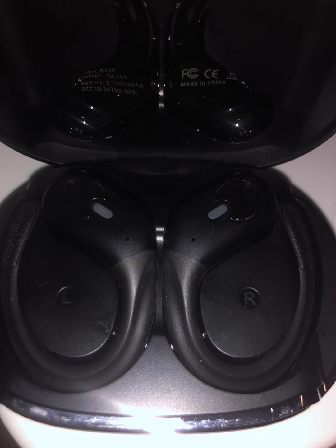 Earbuds