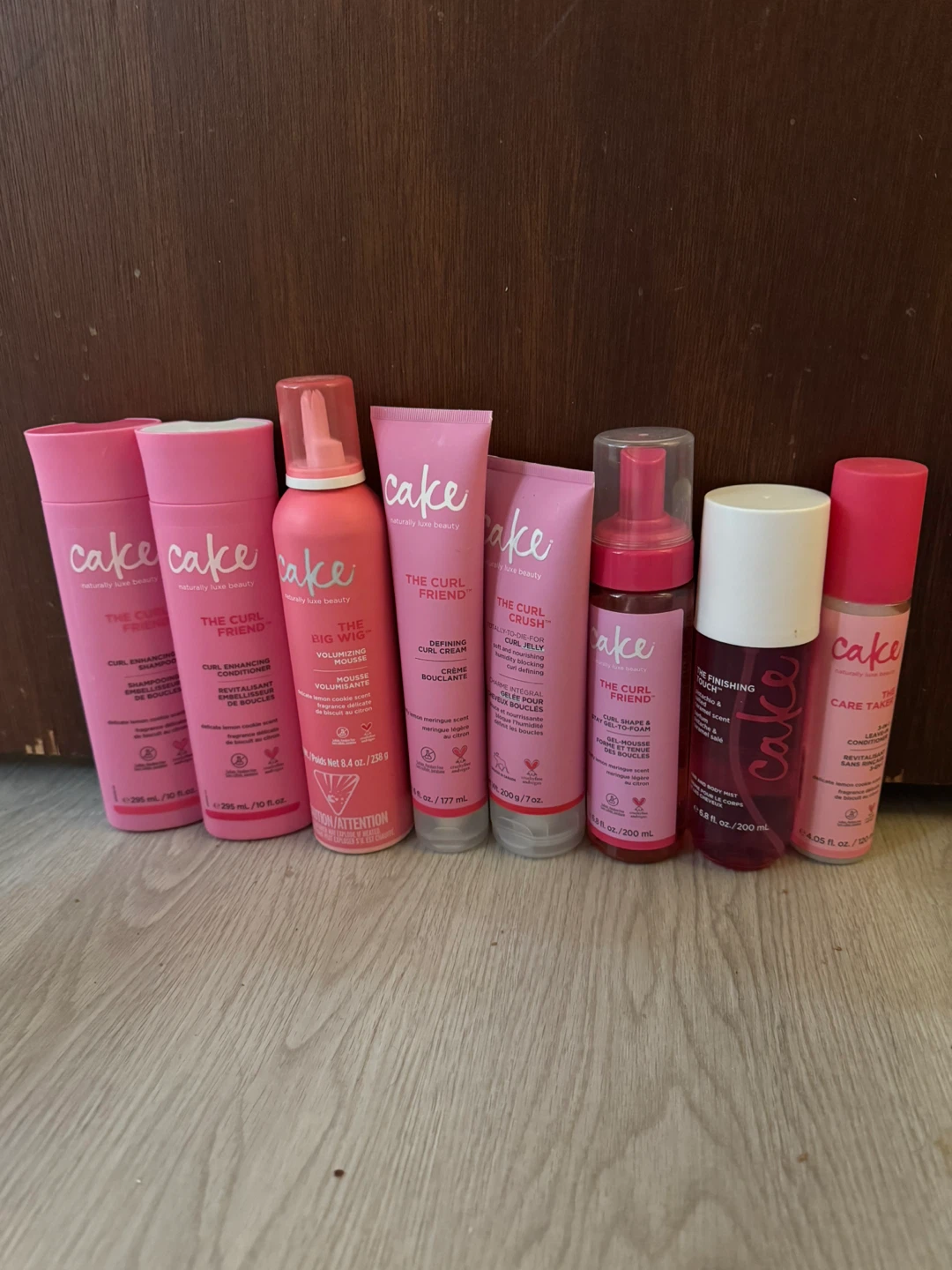 🩷Cake Beauty Curl Care Bundle🩷
