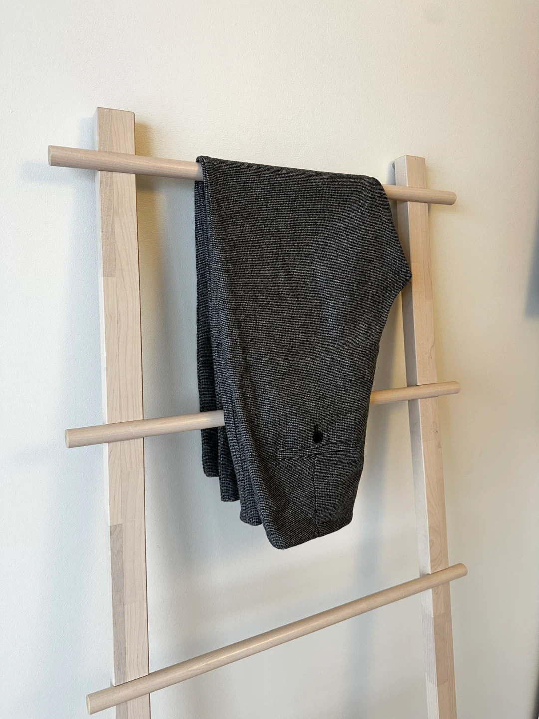 Wilfred Cropped Chambery Wool Pants