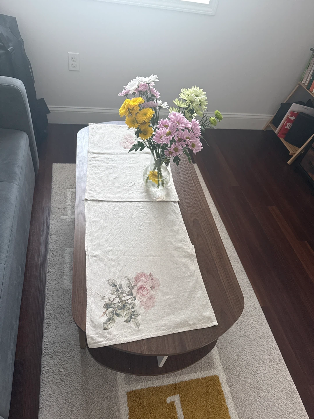 Lift Top Coffee Table with Storage