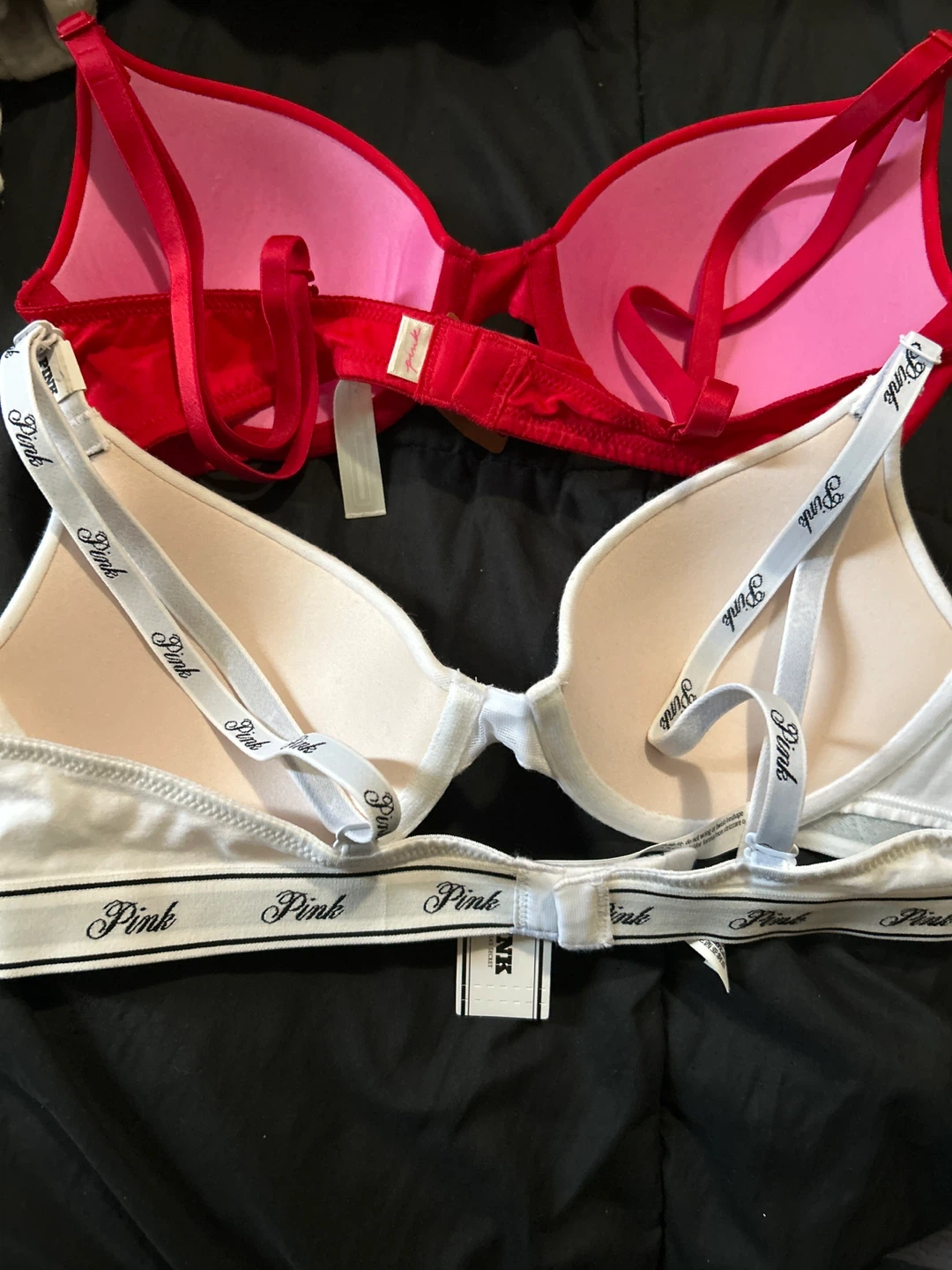Victoria's Secret PINK Bras (2) 34A - photo 2