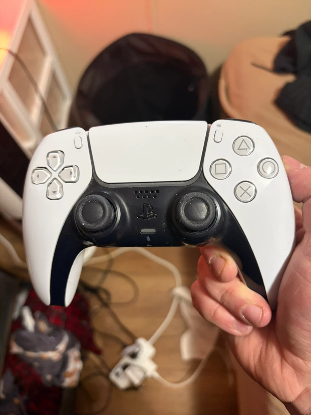 Sony PlayStation 5 DualSense Wireless Controller - White